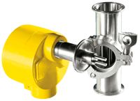 Fluid Components International Flow, Level & Temperature Sanitary Insertion FlexSwitch, FLT93C